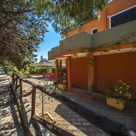 Aparthotel Appart Hotel Residence Villasimius