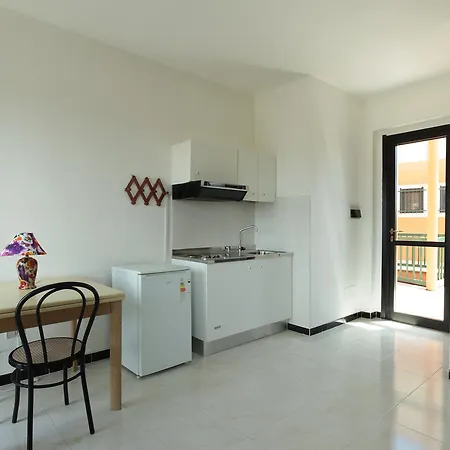 מלון דירות Appart Hotel Residence