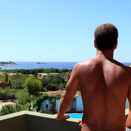 מלון דירות Appart Hotel Residence