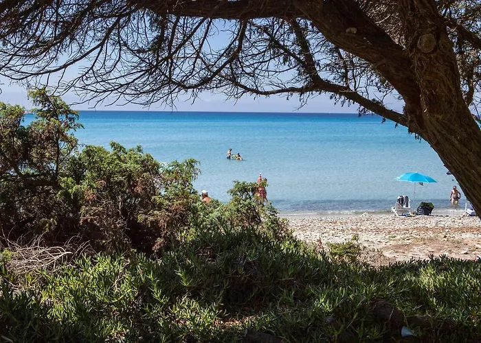 Appart Hotel Residence ヴィッラシミーウス