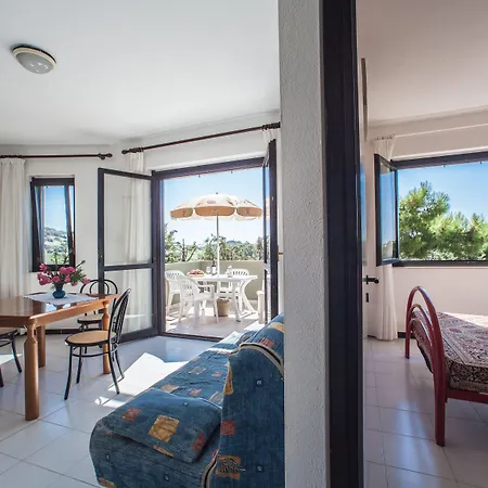 Appart Hotel Residence 3* Villasimius