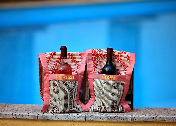 Appart Hotel Residence 公寓式酒店 维拉西米乌斯