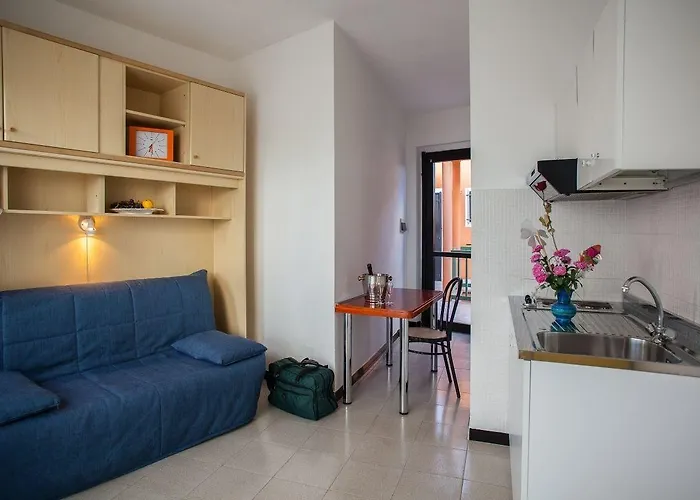 公寓式酒店 Appart Hotel Residence 3*